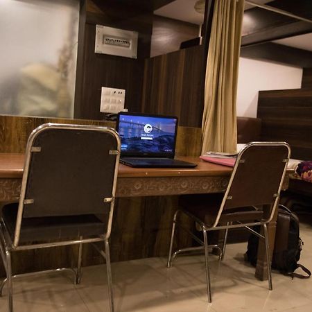 Hotel Alibaba Bombaj Exteriér fotografie