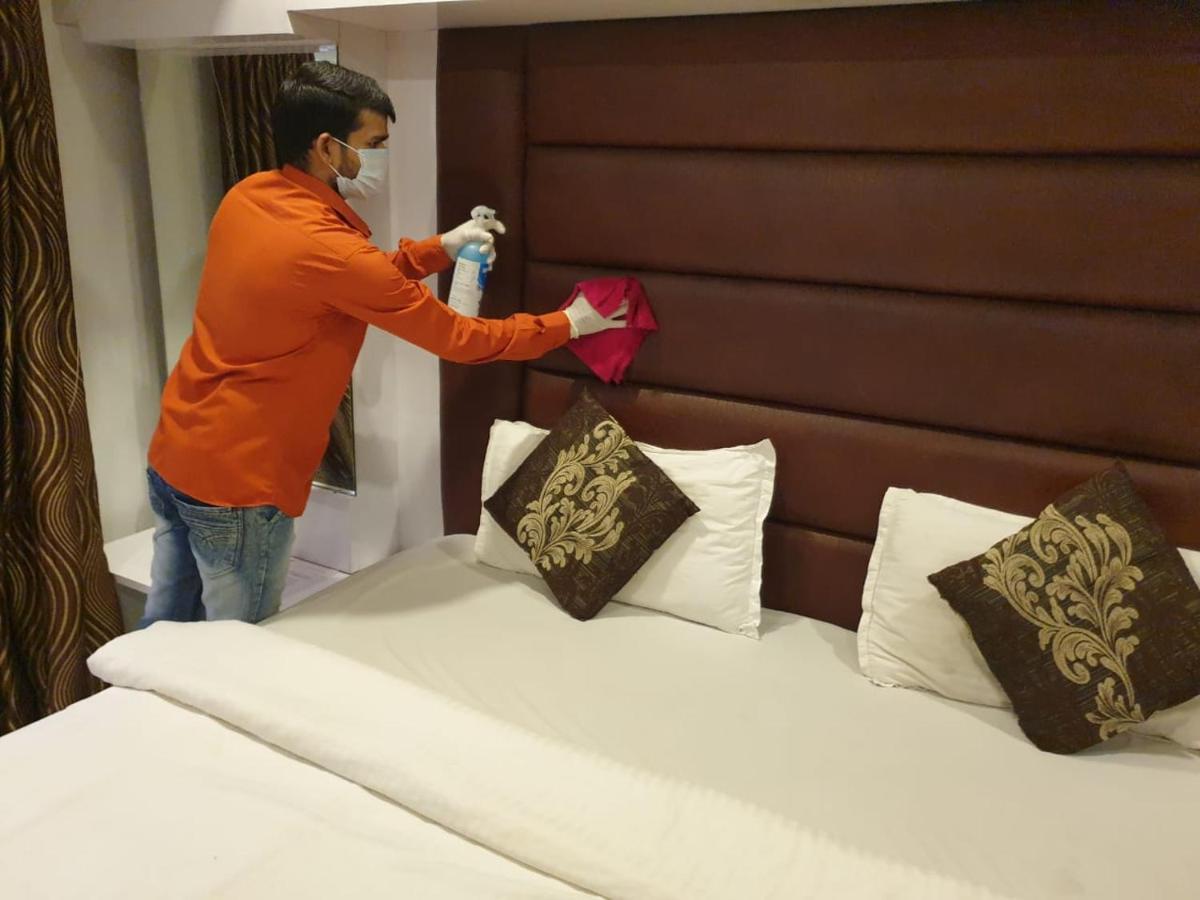 Hotel Alibaba Bombaj Exteriér fotografie