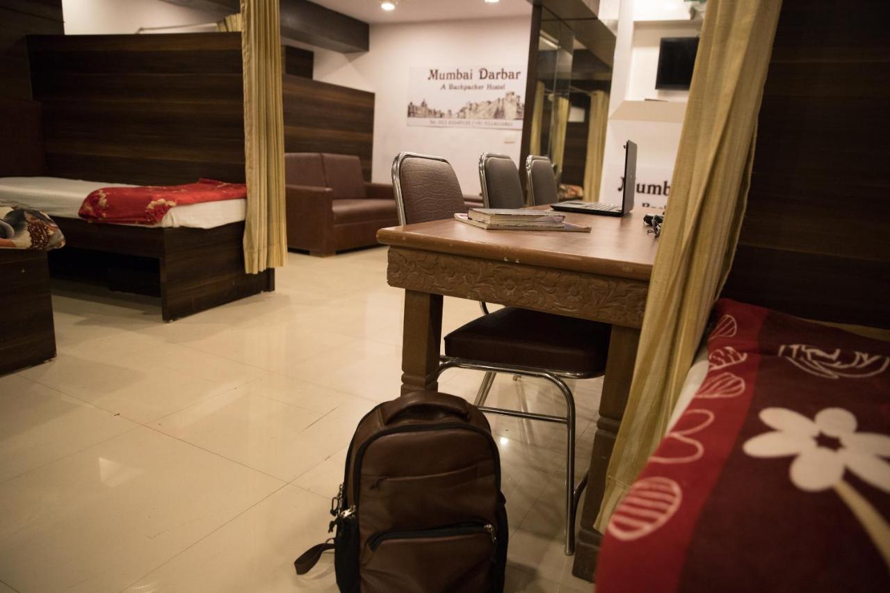 Hotel Alibaba Bombaj Exteriér fotografie