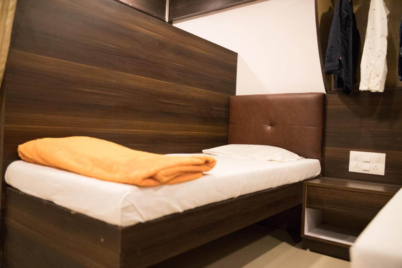 Hotel Alibaba Bombaj Exteriér fotografie