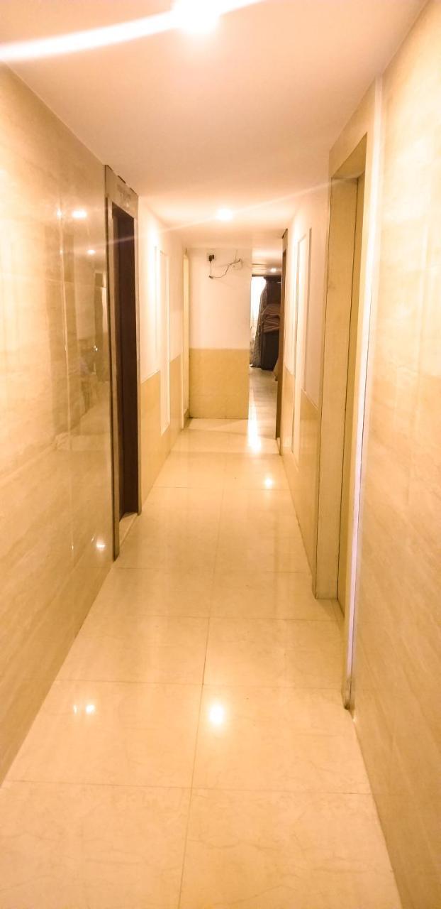 Hotel Alibaba Bombaj Exteriér fotografie
