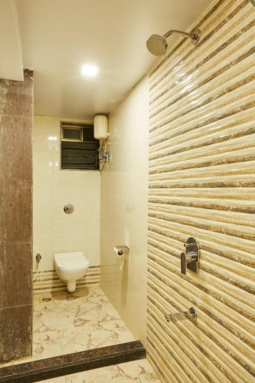 Hotel Alibaba Bombaj Exteriér fotografie