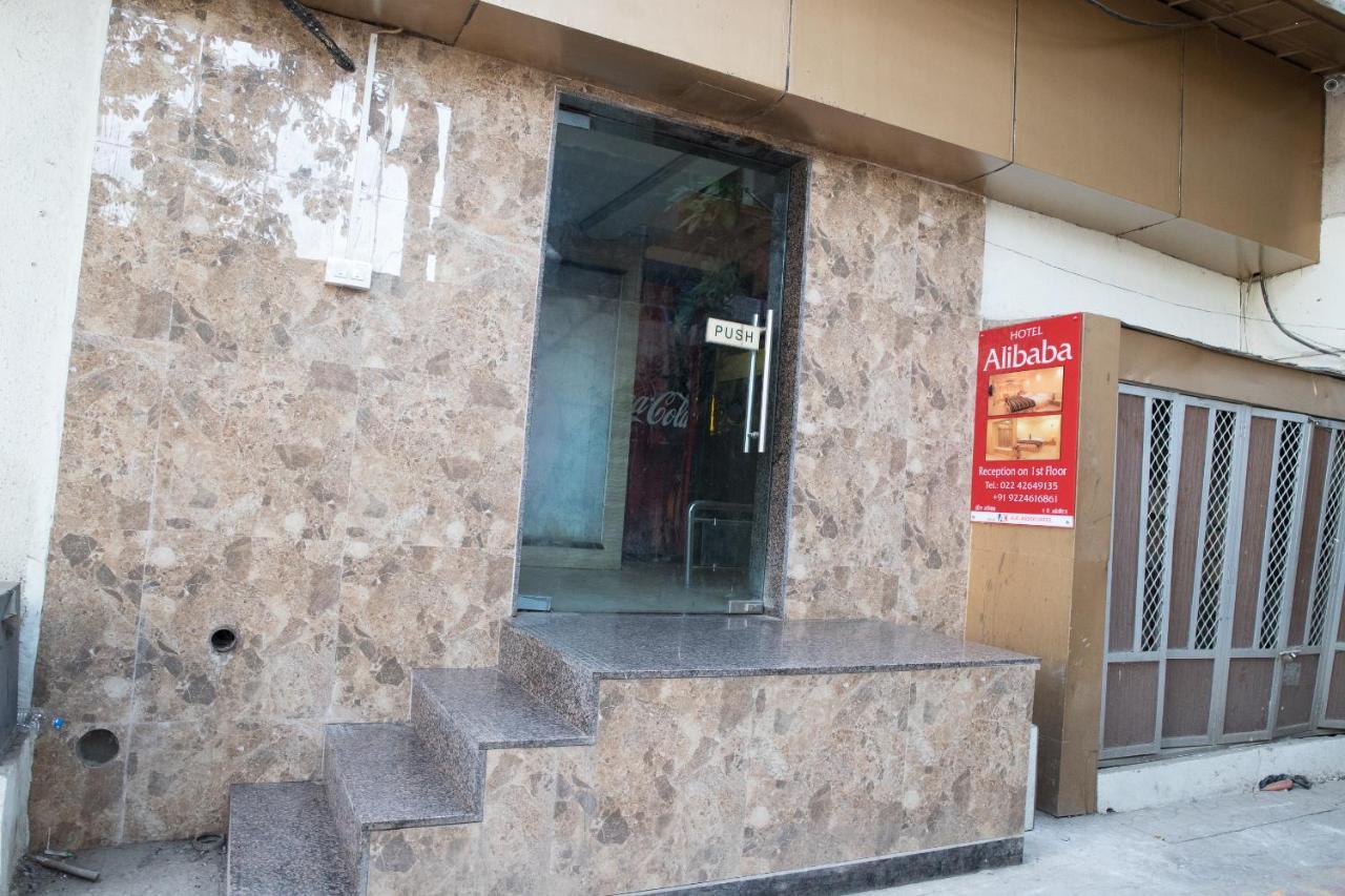 Hotel Alibaba Bombaj Exteriér fotografie