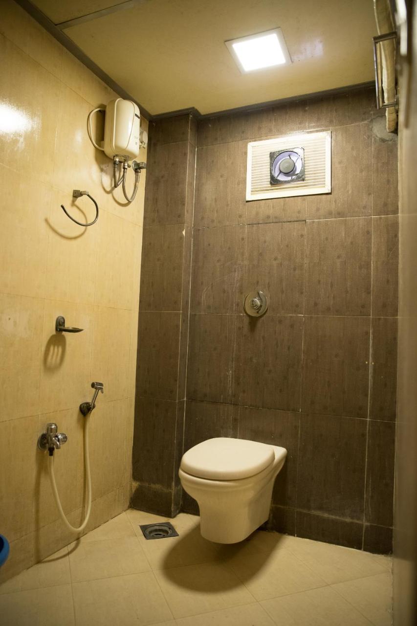 Hotel Alibaba Bombaj Exteriér fotografie