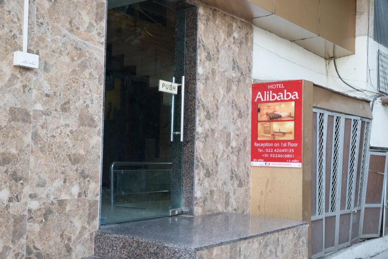 Hotel Alibaba Bombaj Exteriér fotografie