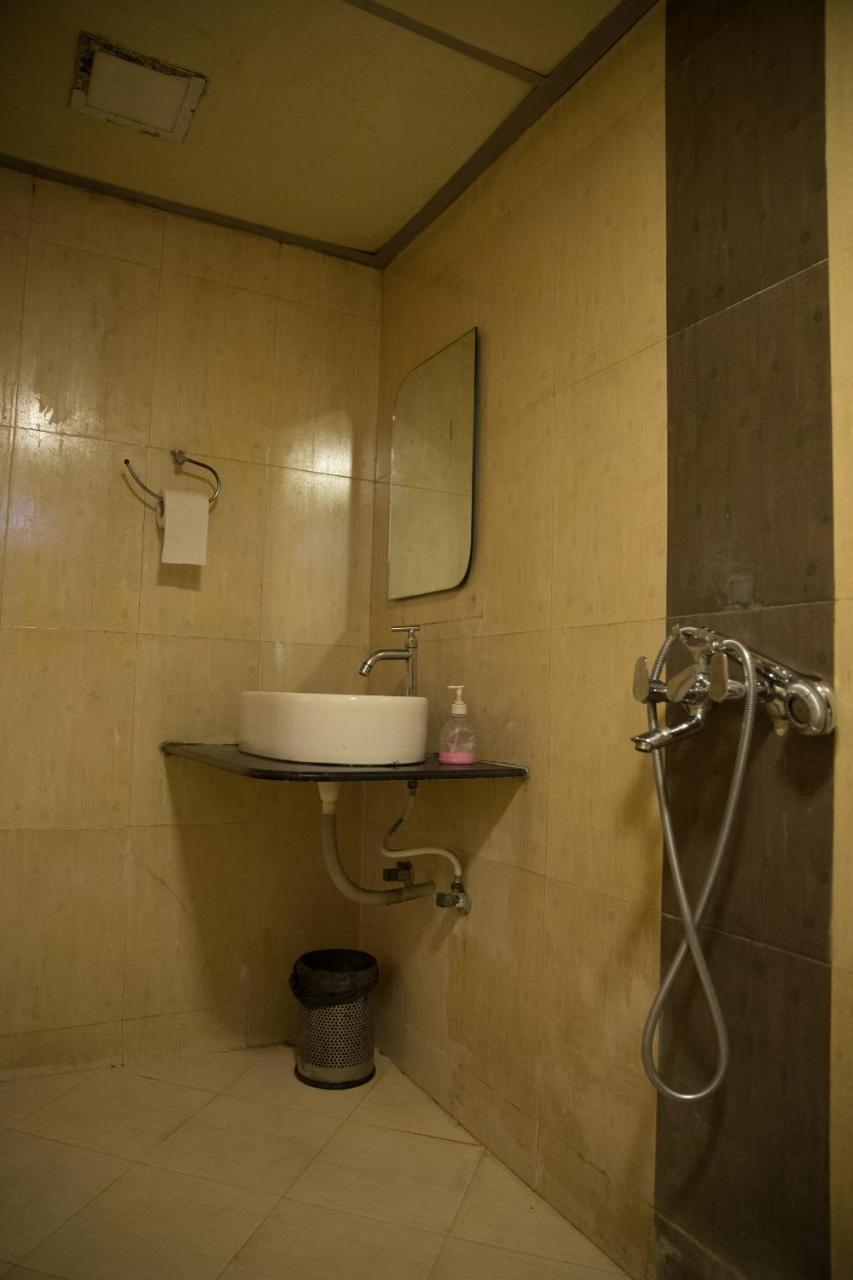 Hotel Alibaba Bombaj Exteriér fotografie
