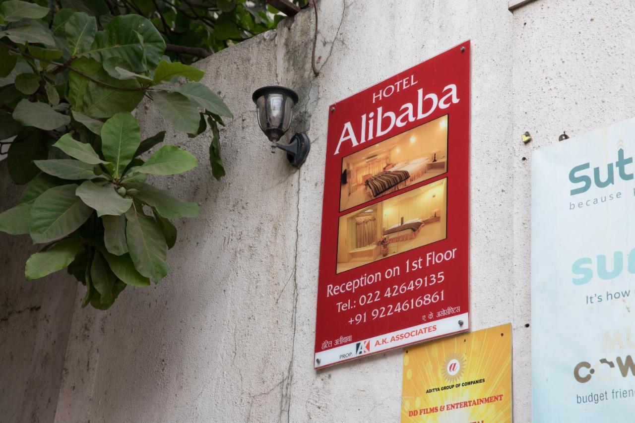 Hotel Alibaba Bombaj Exteriér fotografie