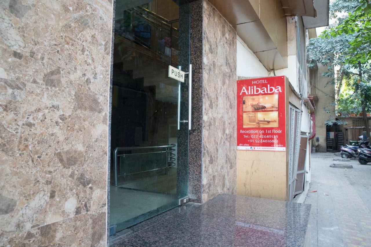 Hotel Alibaba Bombaj Exteriér fotografie